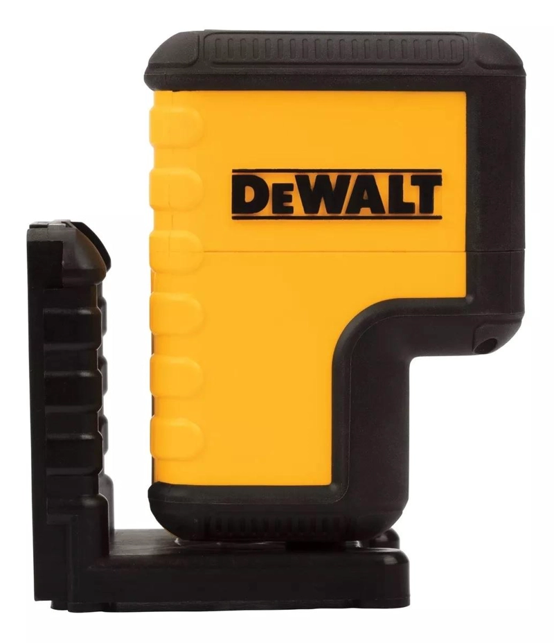 NIVEL DEWALT DW08302 LASER ROJO 3 PUNTOS - 3