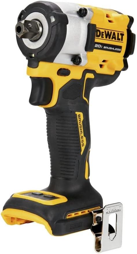 LLAVE IMPACTO DEWALT ATOMIC 20V MAX 1/2 DCF922B-B3 - 2