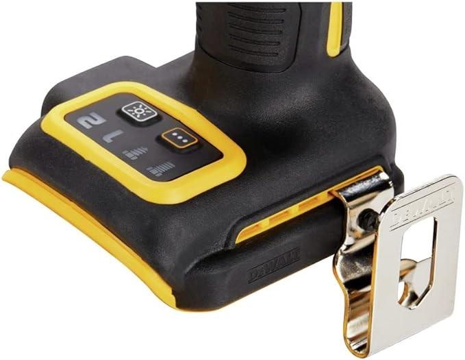 LLAVE IMPACTO DEWALT ATOMIC 20V MAX 1/2 DCF922B-B3 - 3
