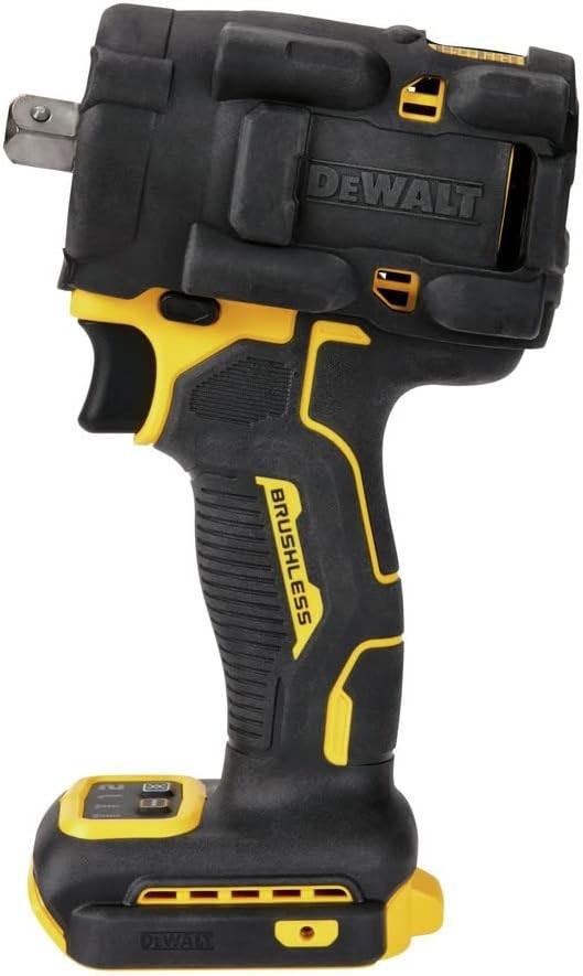 LLAVE IMPACTO DEWALT ATOMIC 20V MAX 1/2 DCF922B-B3 - 4