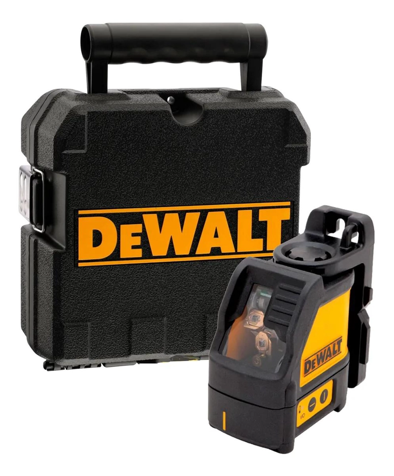 NIVEL LÁSER DEWALT DW088K - 1