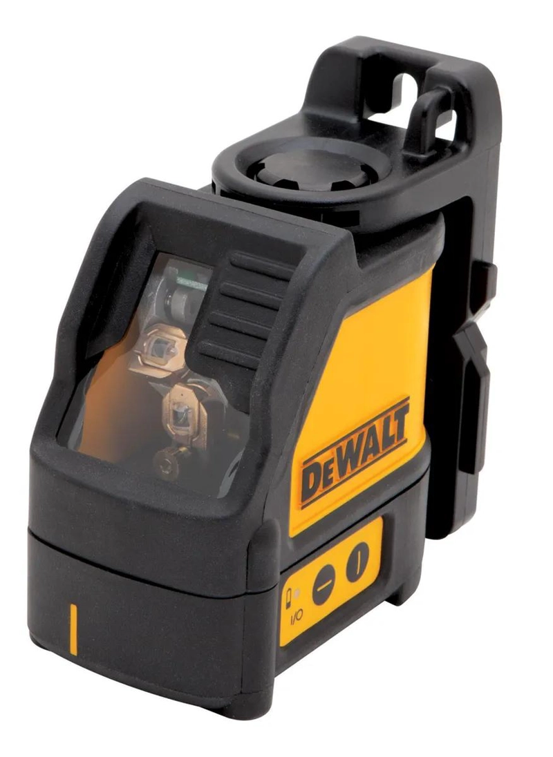 NIVEL LÁSER DEWALT DW088K - 6