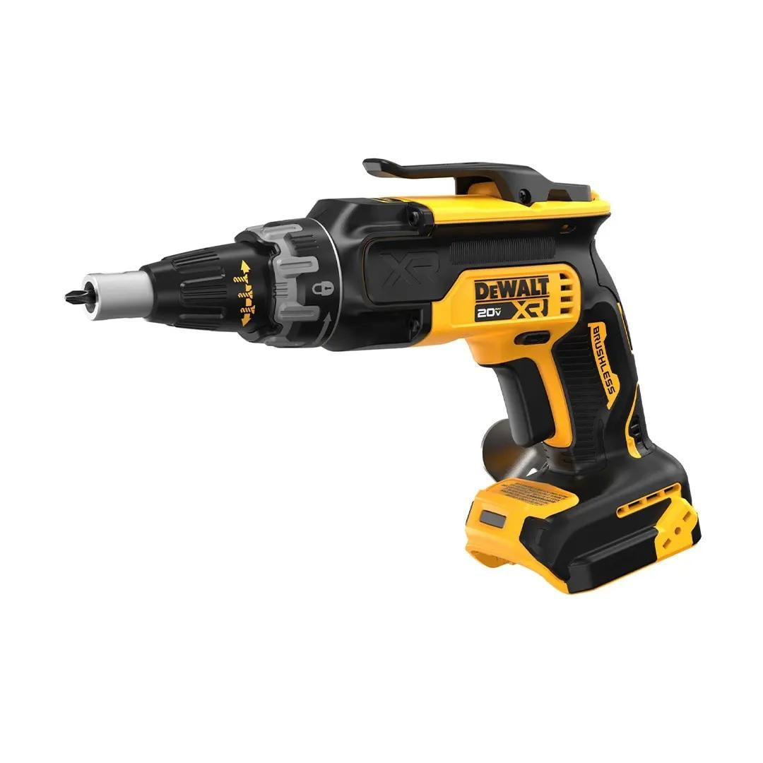 KIT ATORNILLADOR PANELES DE YESO 20V MÁX* DEWALT DCF630D2-B2 - 2