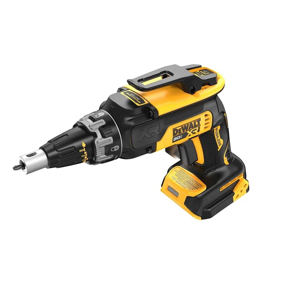 KIT ATORNILLADOR PANELES DE YESO 20V MÁX* DEWALT DCF630D2-B2 - 3