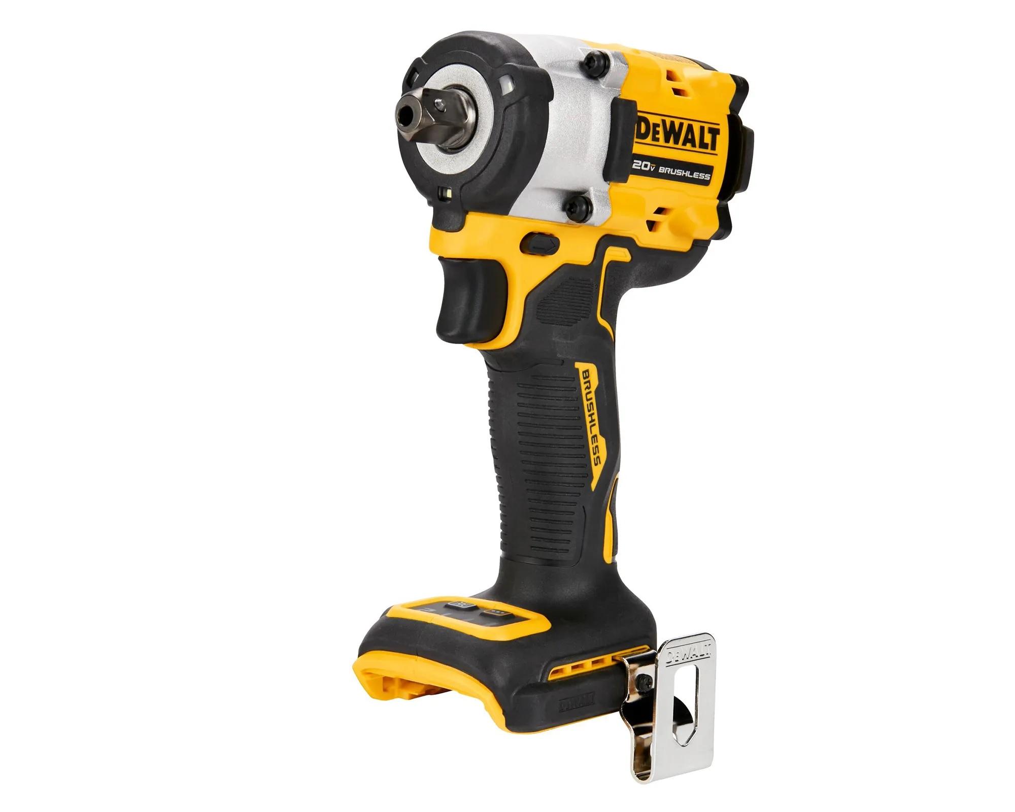 KIT LLAVE DE IMPACTO 1/2 ATOMIC 20V DEWALT DCF922D2-B2 - 2