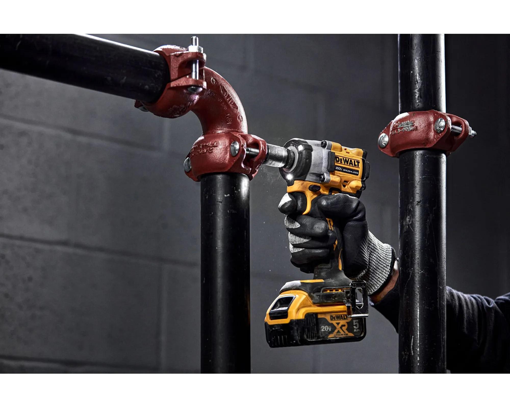 KIT LLAVE DE IMPACTO 1/2 ATOMIC 20V DEWALT DCF922D2-B2 - 3