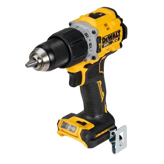 TALADRO PERCUTOR DEWALT DCD805B-B3 13MM 20V MAX SIN BAT + CARG - 2
