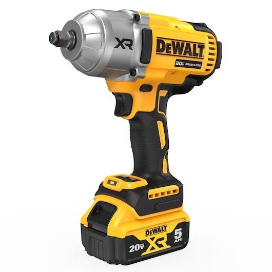 KIT LLAVE IMPACTO DEWALT 1/2 20V MÁX BRUSHLESS DCF900P2-B2 - 6