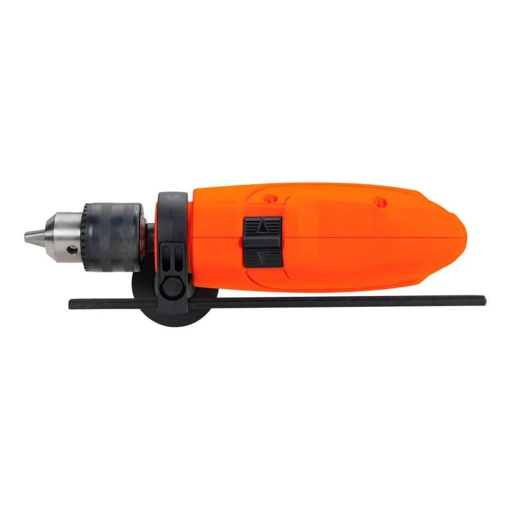 KIT TALADRO PERCUTOR 550W B&D HD555 + ESMERIL DEWALT DWE4212-B2 1.200 W - 2