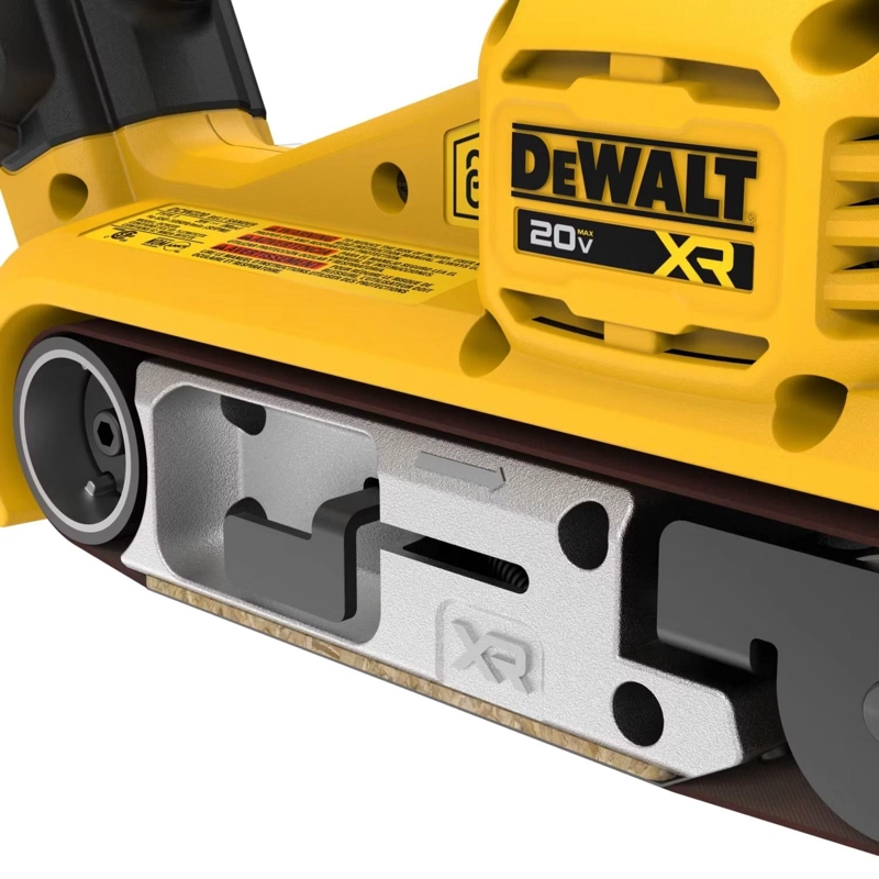 LIJADORA DEWALT BANDA 20V 3X21 BRUSHLESS XR DCW220B-B3 - 3