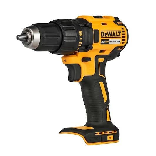 TALADRO ATORNILLADOR 1/2 20V MAX DEWALT DCD7771B-B3 - 2