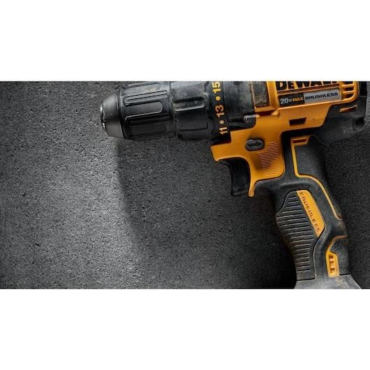 TALADRO ATORNILLADOR 1/2 20V MAX DEWALT DCD7771B-B3 - 5