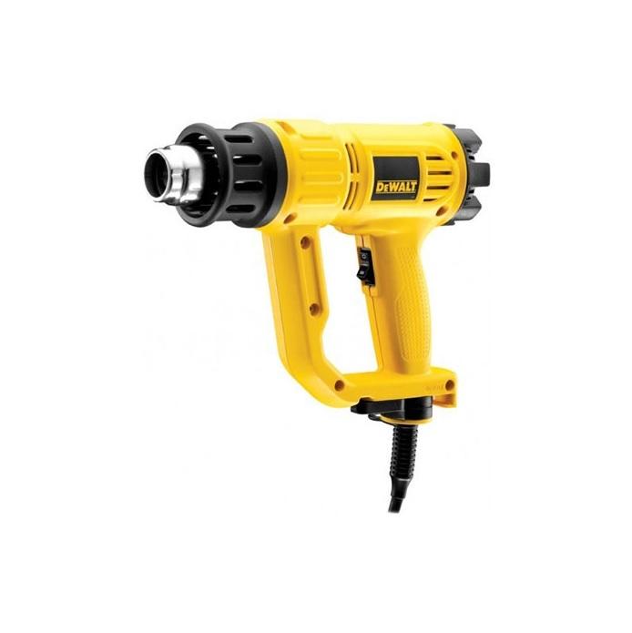 PISTOLA CALOR DEWALT D26411 220V 50-60HZ COLOR AMARILLO - 2