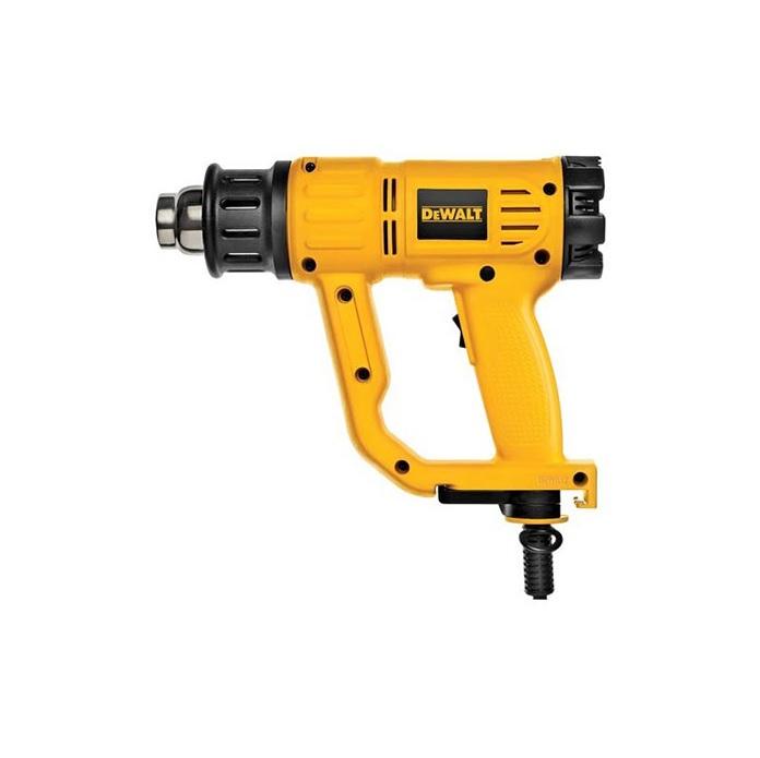 PISTOLA CALOR DEWALT D26411 220V 50-60HZ COLOR AMARILLO - 3