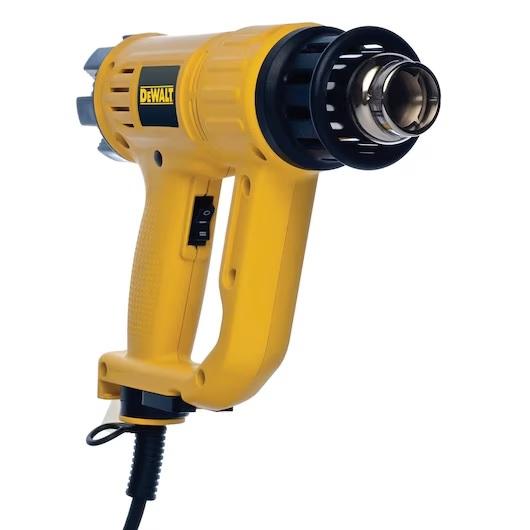 PISTOLA CALOR DEWALT D26411 220V 50-60HZ COLOR AMARILLO - 4
