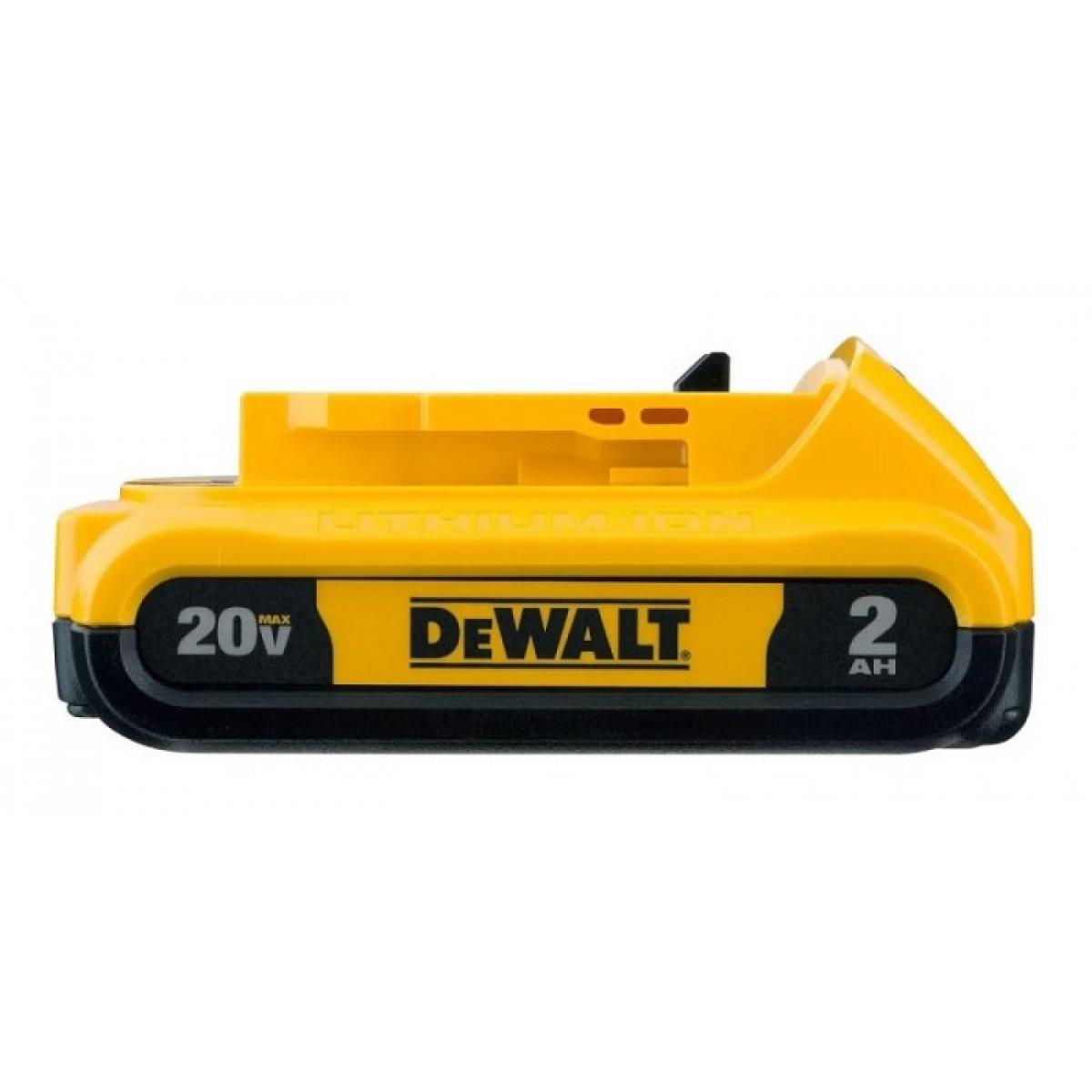 TALADRO INALAMBRICO PERCUTOR DEWALT 20V BRUSHLESS - 5