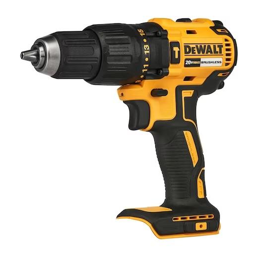TALADRO PERCUTOR DEWALT DCD7781B 20V BRUSHLESS SIN CARG NI BAT - 2