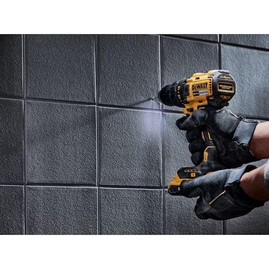 TALADRO PERCUTOR DEWALT DCD7781B 20V BRUSHLESS SIN CARG NI BAT - 3