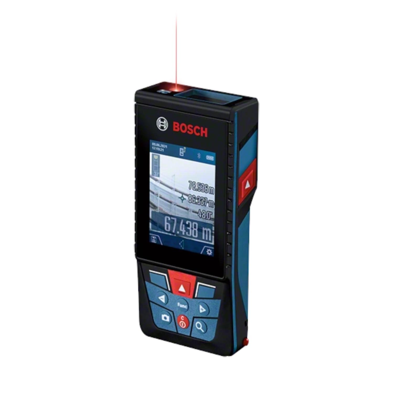 MEDIDOR DE DISTANCIA BOSCH GLM 150-27C PROF - 1