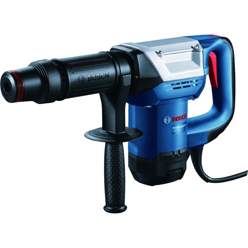 MARTILLO DEMOLADOR 1100W GSH500 BOSH 06113387E0000 - 1