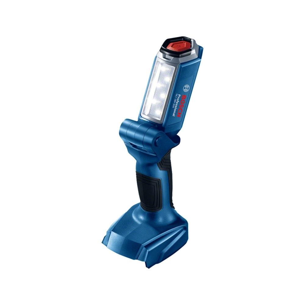 LINTERNA BOSCH 18V GLI 18V-300 SIN CARGADOR NI BATERIA - 1