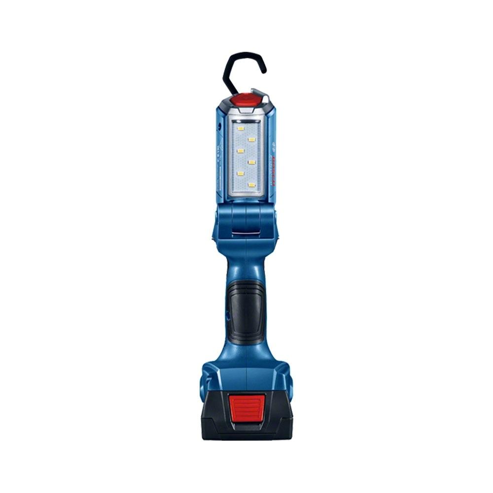 LINTERNA BOSCH 18V GLI 18V-300 SIN CARGADOR NI BATERIA - 2