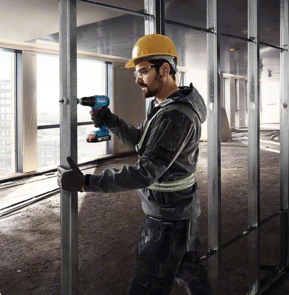TALADRO ATORNILLADOR BOSCH 18V GSR185-LI - 3