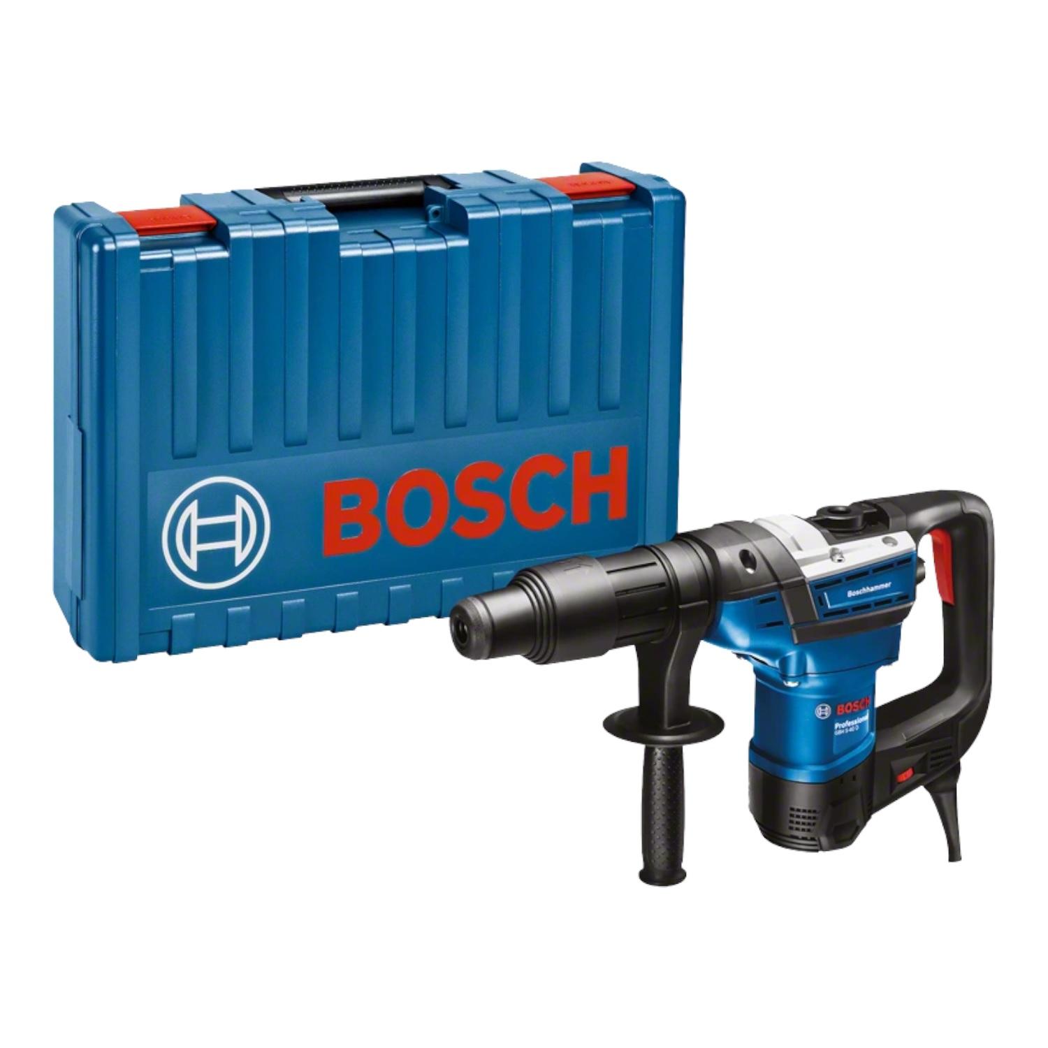 ROTOMARTILLO SDS MAX BOSCH GBH 5-40D-1100W-6.8KG - 2