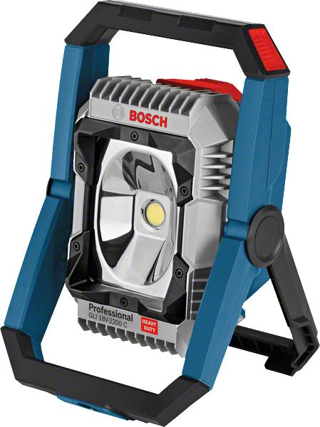 LINTERNA BOSCH GLI 18V-2200 LUM - 1