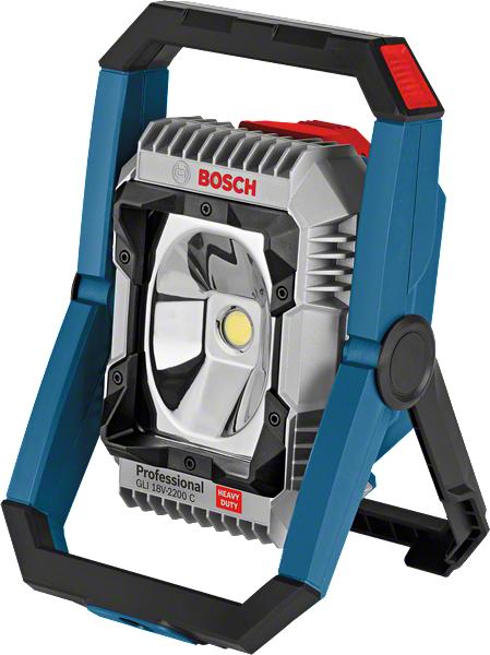 LINTERNA BOSCH GLI 18V-2200 LUM - 2