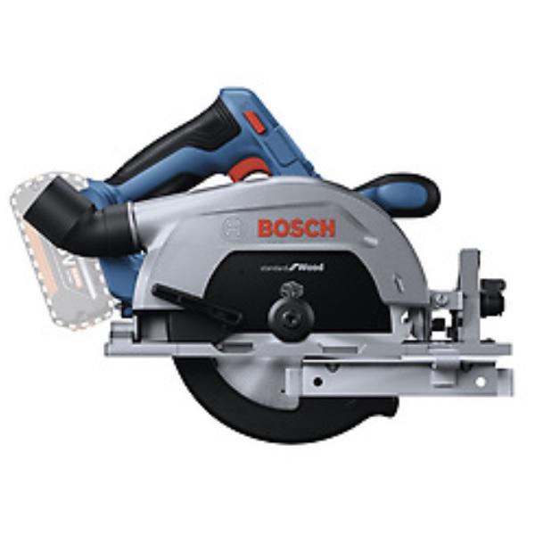 SIERRA CIRCULAR INALAMBRICA BOSCH GKS 185-LI NO INCLUYE BATERIA NI CARGADOR - 1