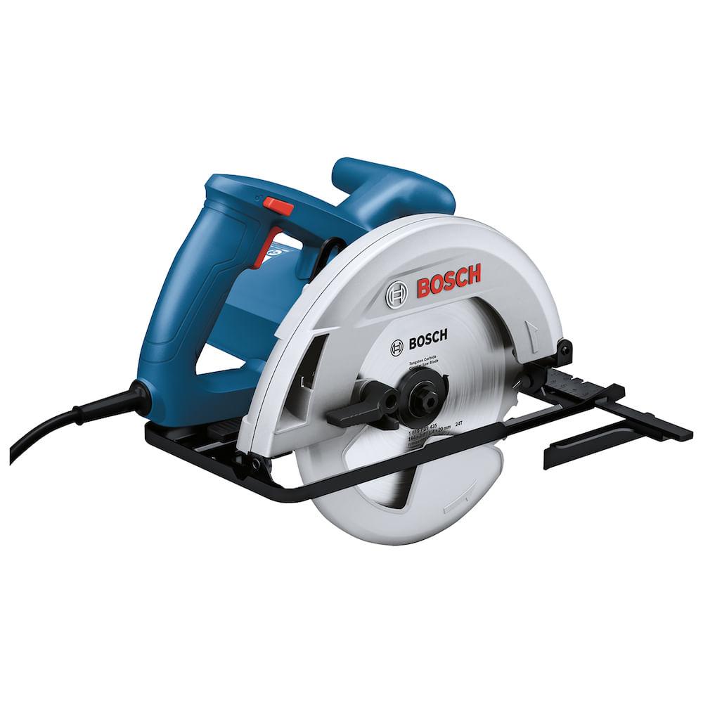 SIERRA CIRCULAR BOSCH GKS 130 PROF 1300W 180MM - 2