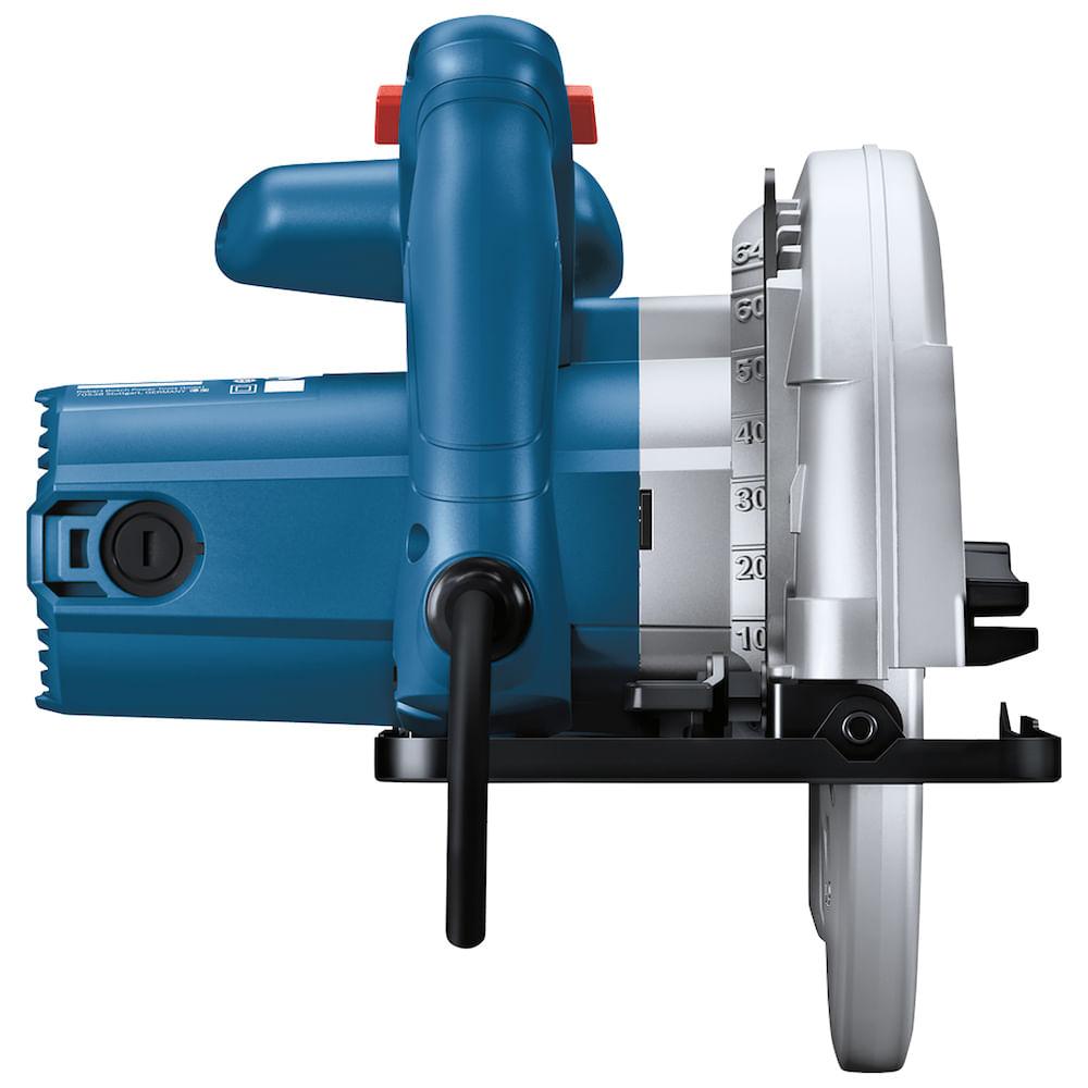 SIERRA CIRCULAR BOSCH GKS 130 PROF 1300W 180MM - 4