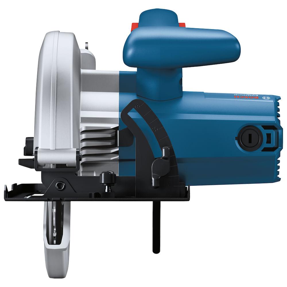 SIERRA CIRCULAR BOSCH GKS 130 PROF 1300W 180MM - 5