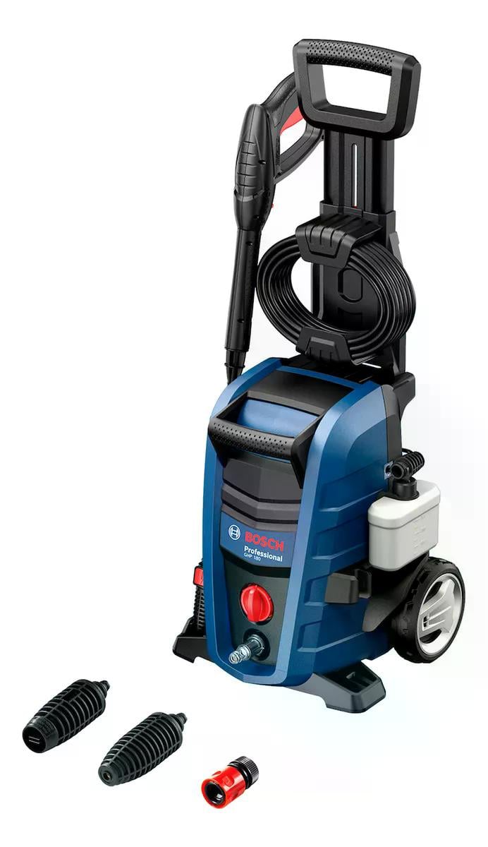 HIDROLAVADORA BOSCH GHP 180 -1500W 124 BAR - 1