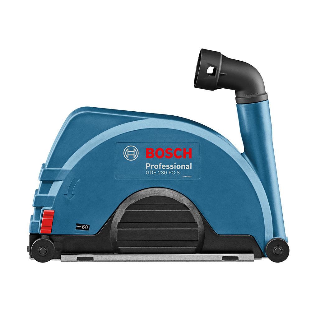 SISTEMA DE ASPIRACIÓN POLVO BOSCH GDE 230 FC-T PARA ESMERIL - 2
