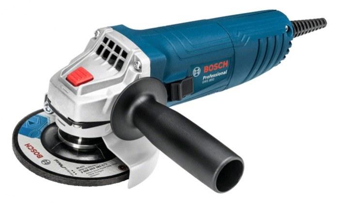 ESMERIL ANGULAR BOSCH GWS 850 INCLUYE 3 DISCOS - 2