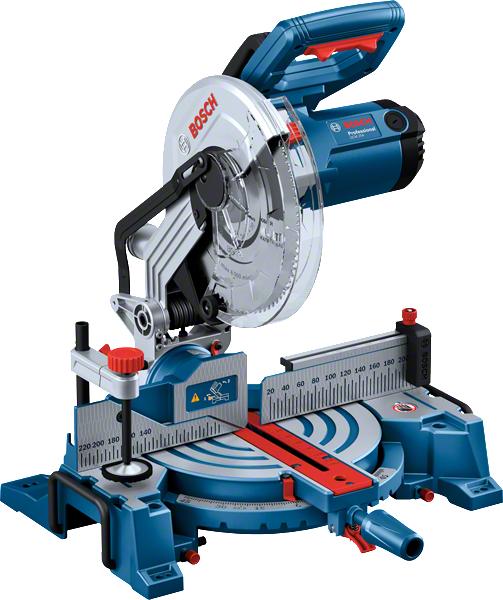 INGLETEADORA BOSCH GCM 254 A PROF 1750W - 2