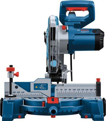 INGLETEADORA BOSCH GCM 254 A PROF 1750W - 3