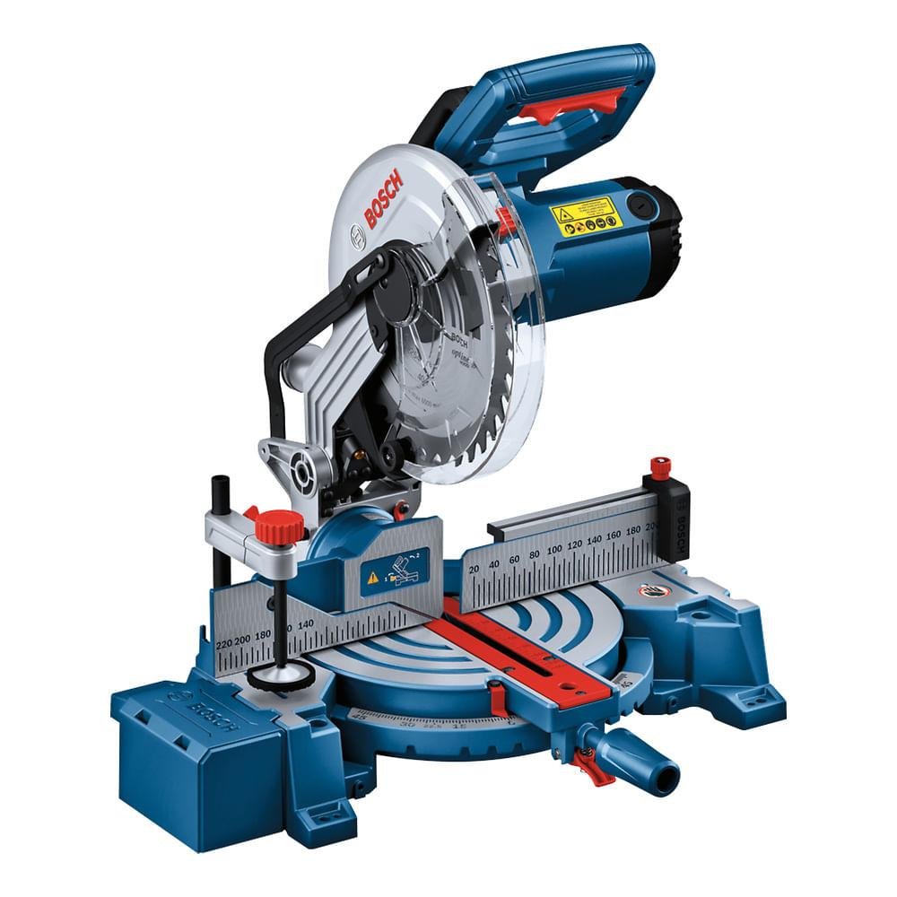 INGLETEADORA BOSCH GCM 254 M PROF 1750W - 2