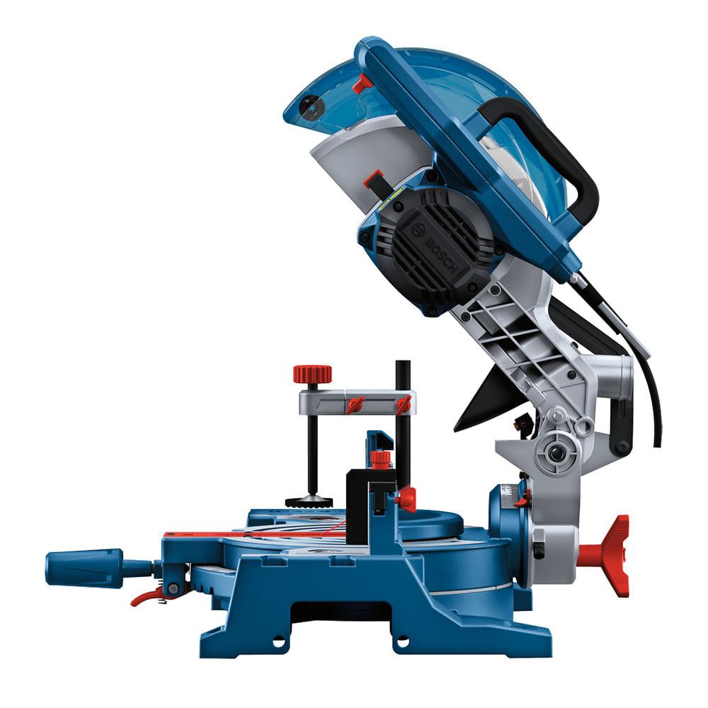 INGLETEADORA BOSCH GCM 254 M PROF 1750W - 3