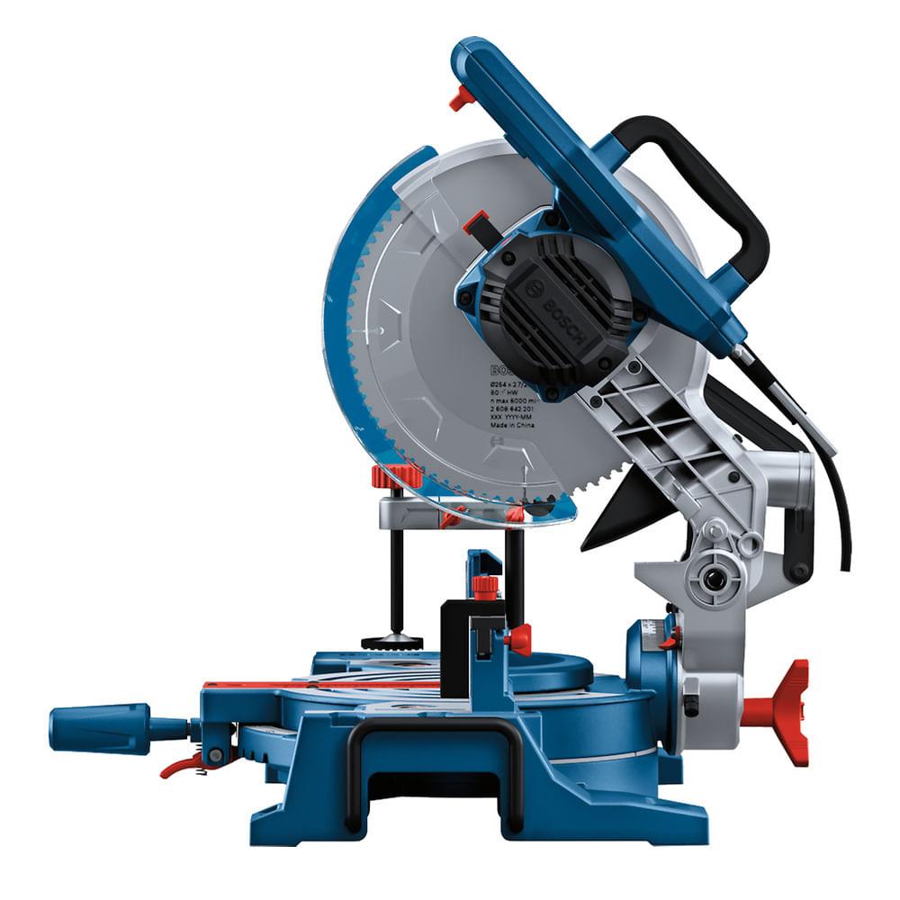 INGLETEADORA BOSCH GCM 254 M PROF 1750W - 4