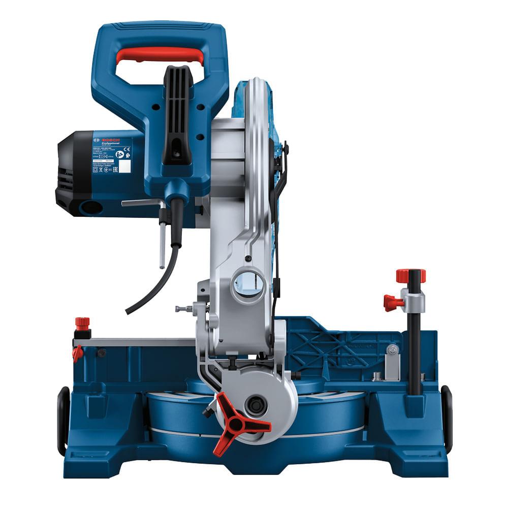 INGLETEADORA BOSCH GCM 254 M PROF 1750W - 6