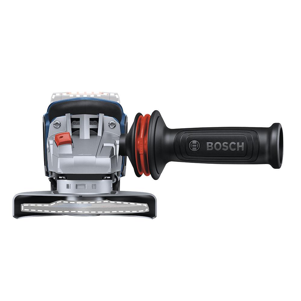 ESMERIL BOSCH 5' GWS 18V-15 P SIN CARG. NI BAT. - 4