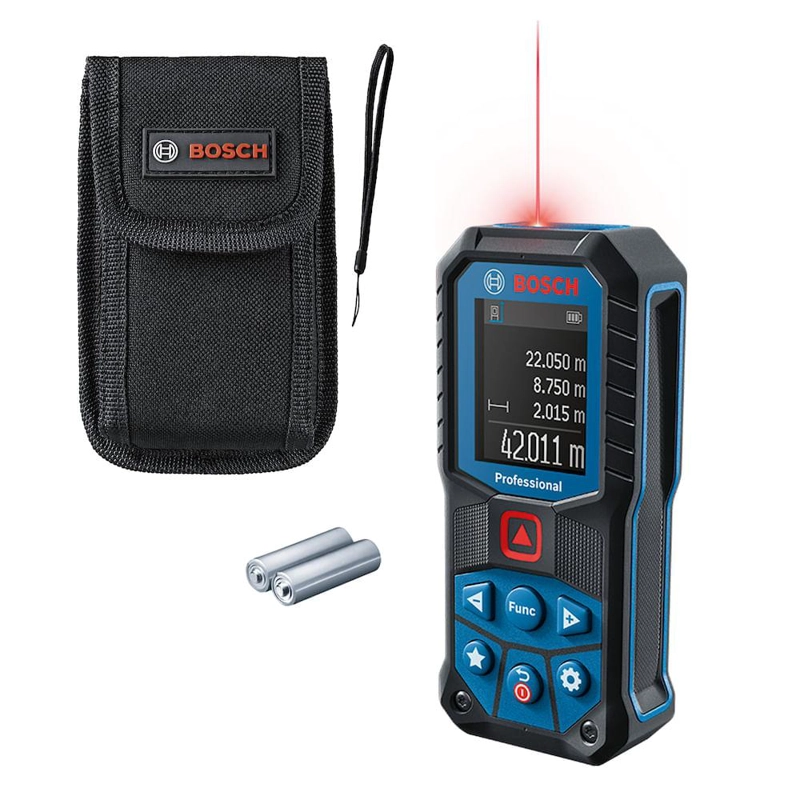 MEDIDOR DISTANCIA BOSCH LASER GLM 50-22 PROF - 1