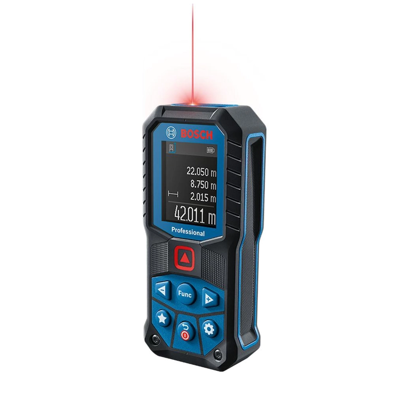 MEDIDOR DISTANCIA BOSCH LASER GLM 50-22 PROF - 2