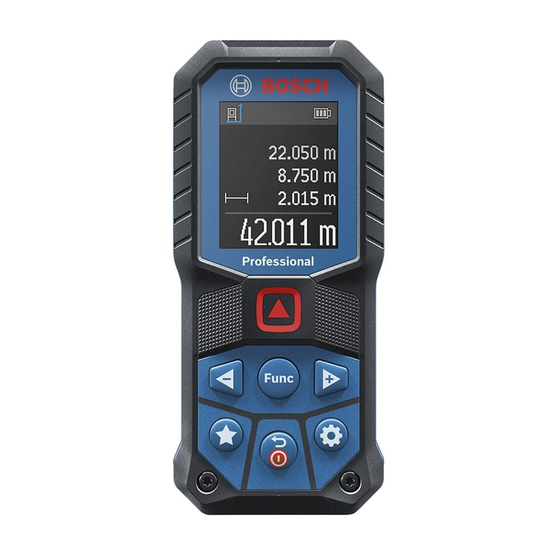 MEDIDOR DISTANCIA BOSCH LASER GLM 50-22 PROF - 3