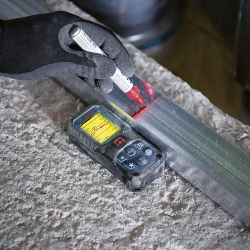 MEDIDOR DISTANCIA BOSCH LASER GLM 50-22 PROF - 6