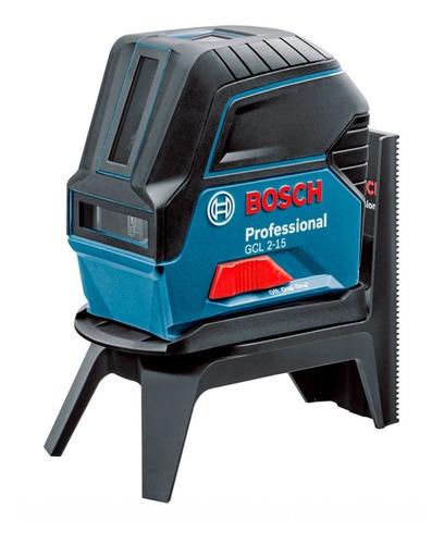 NIVEL LÁSER BOSCH LÍNEA PROFESSIONAL GCL2 15 - 1