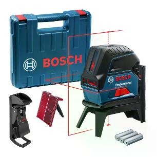 NIVEL LÁSER BOSCH LÍNEA PROFESSIONAL GCL2 15 - 2